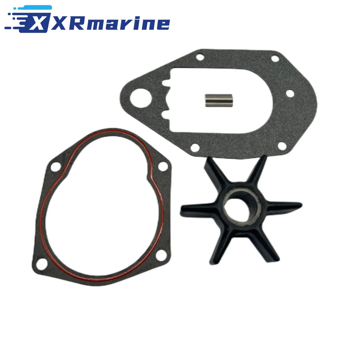 

Water Pump Impeller Kit for Mercury 40 50 60 HP Outboard Motor 812966A12 47-19453