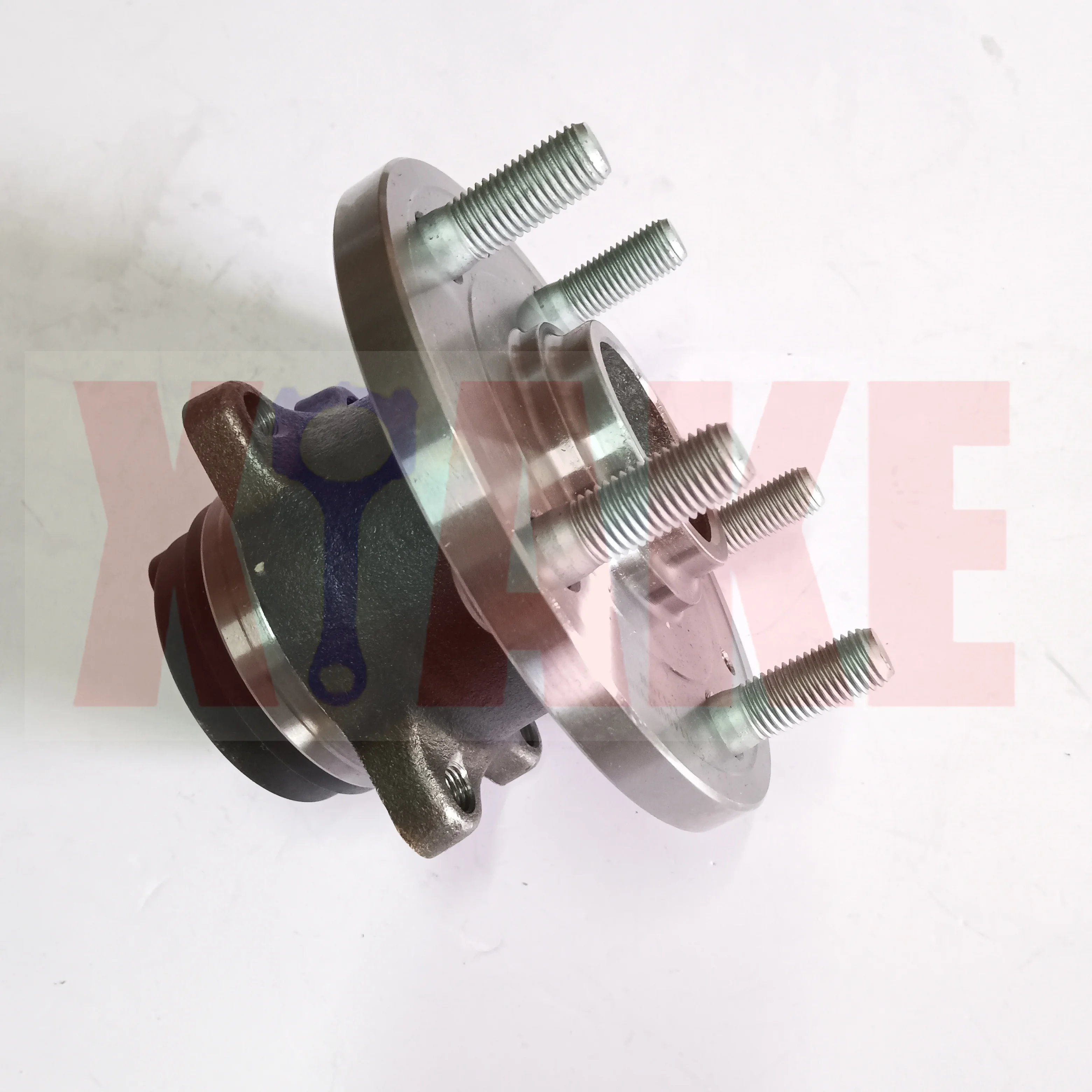 Rear Wheel Hub Bearing With ABS for JAC S3 S2 SEI2 SEI3 QUANTUM 2911400U1910 3104100U2210