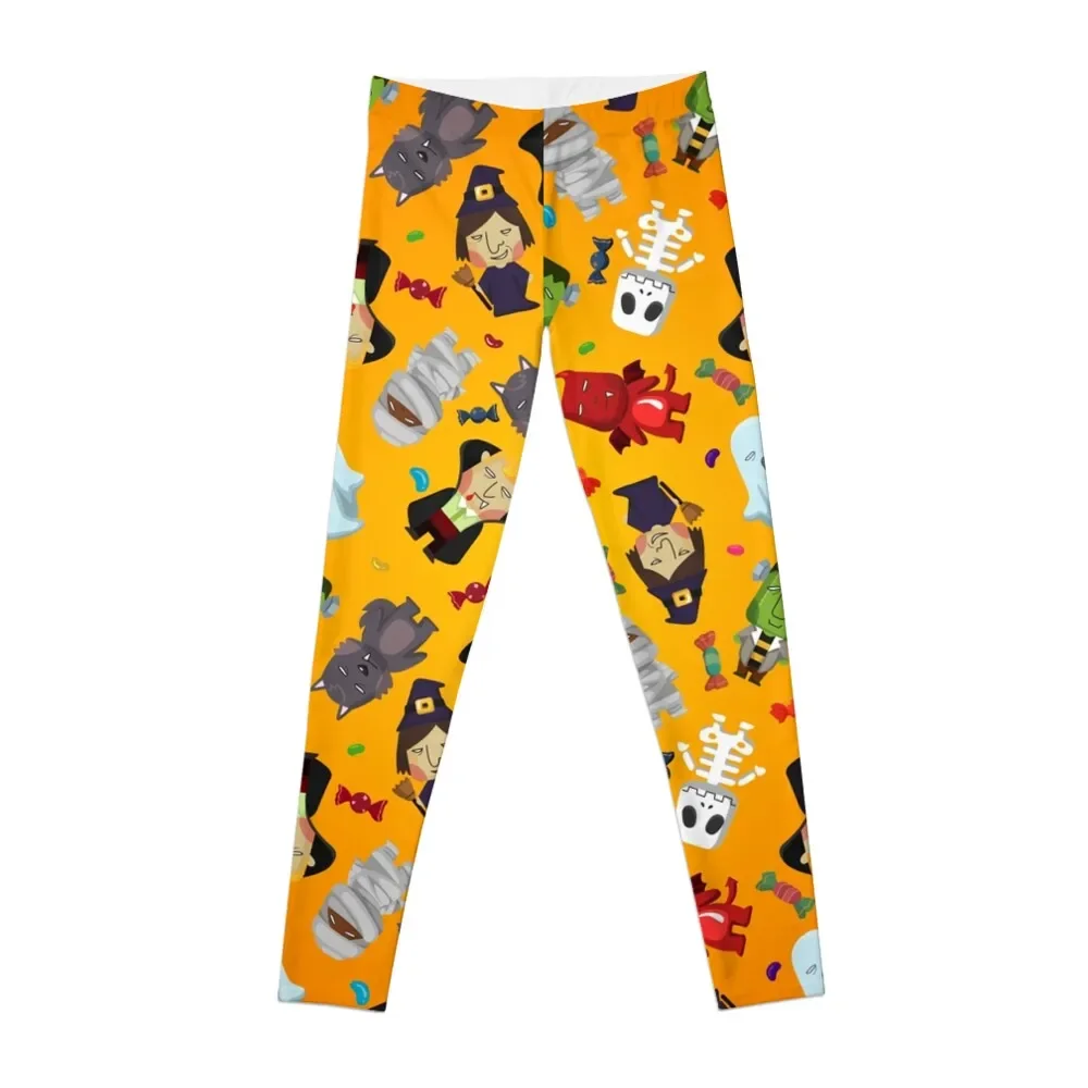 

Halloween Leggings Women sportwear for girls flared Women's push up Womens Leggings