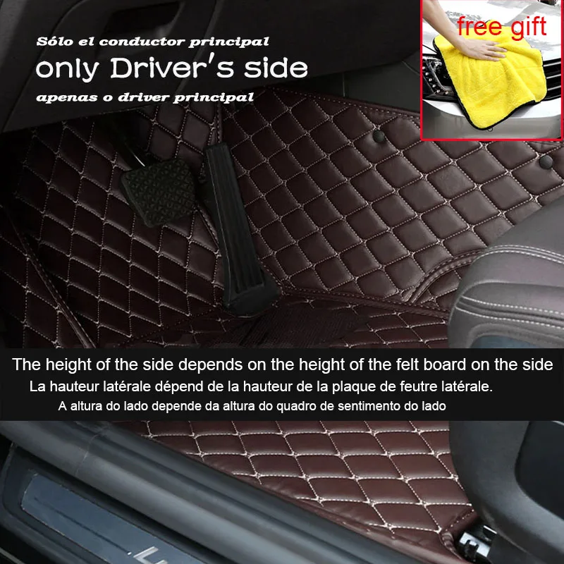 1pc drives mat