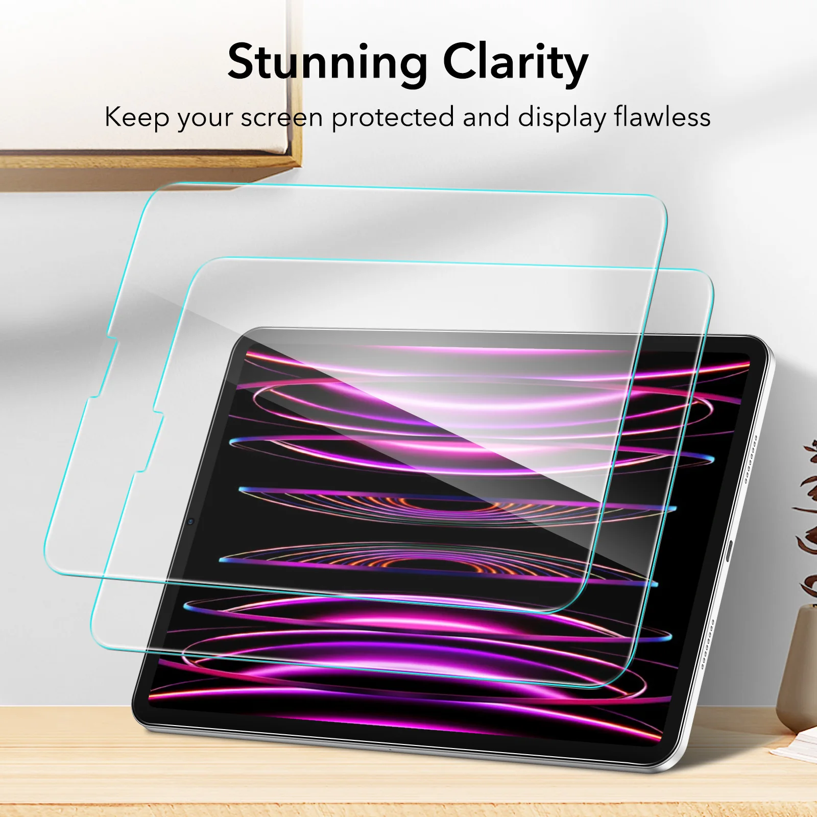 iPad, Película Premium, iPad Pro 11, 12.9,