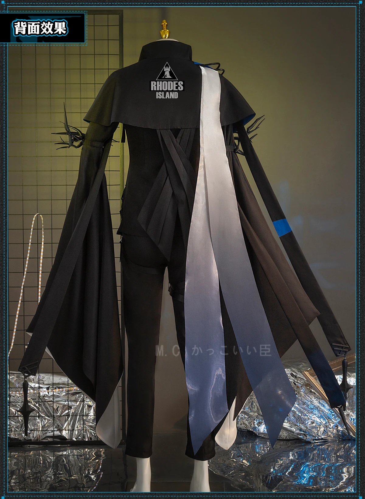 Arknights Cosplay Kostüm Wig Headwear Uniform Horns Earrings Halloween Party Role Play Shoes 27 Arknights Cosplay Kostüm Wig Headwear Uniform Horns Earrings Halloween Party Role Play Shoes 16