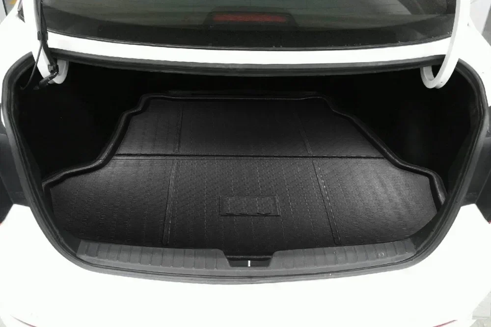 Toyota RAV4 XA50 Rear Trunk Mat Image 7