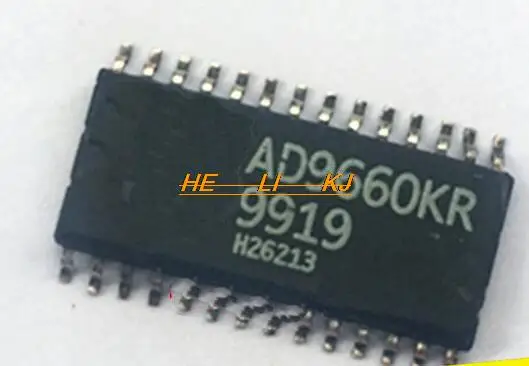 

100%new Free shipping AD9660KR SOP28
