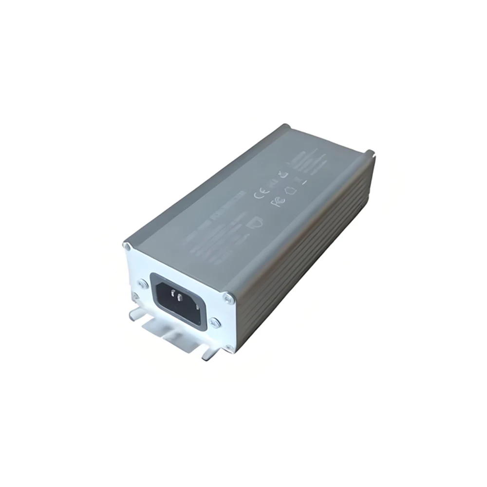 스타링크 V2/V3 안테나용 2.5G PoE 인젝터 | 110-240Vac 입력 48-56Vdc 최대 150W 출력 | 알루미늄 하우징