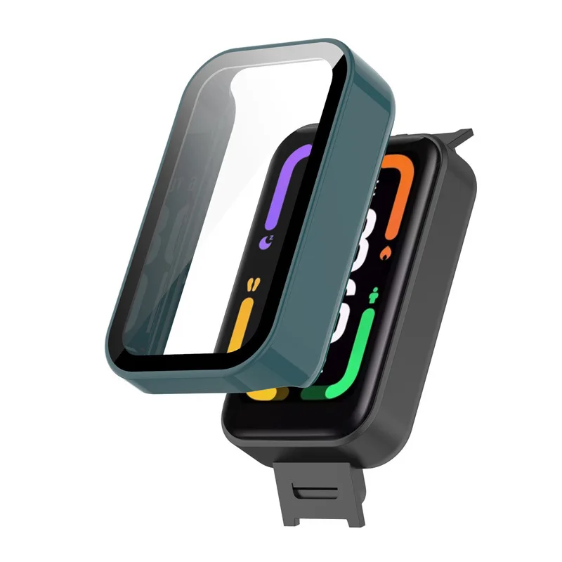 Xiaomi Redmi SmartBand Pro Durable Edge Screen Protector Shell Cover