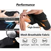 Men Anime Shorts 2 In 1 Bilayer Casual Sport Shorts Quick Dry Running Jogging Performance Shorts Summer 4