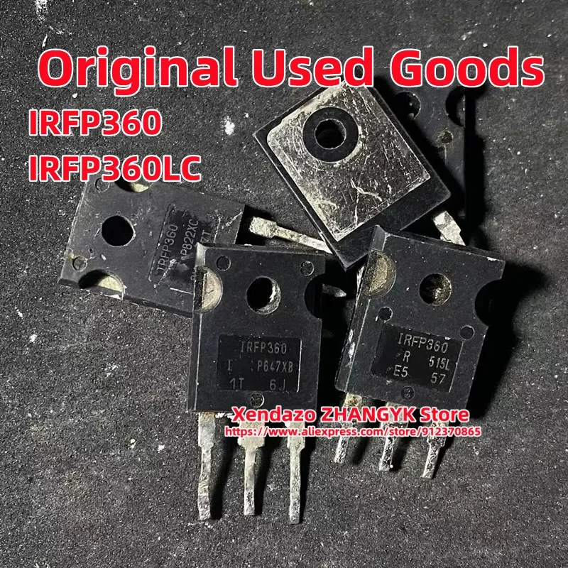 Original IRFP260 IRFP360 IRFP460 20N60C3 24N60C3 IRFP260N SPW20N60C3 SPW24N60C3 IRFP460PBF IRFP260NPBF 1pcs