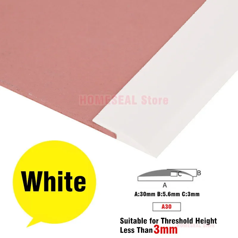 A30-White 3mm