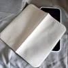For Apple Polishing Cloth 5pcs Universal Cleaning Polish Cloth For iPhone 11 12 13 14pro XR XS 7 8 Plus IPad Macbook Wipe Cloths 6