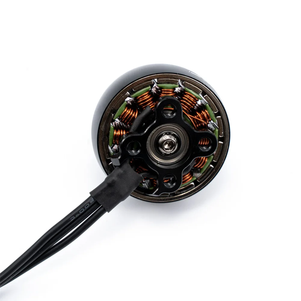 IFlight XING2 2506 1500KV 1850KV 6S Black Brushless Motor Long Range with 5mm titanium alloy shaft for FPV Freestyle 6inch Drone