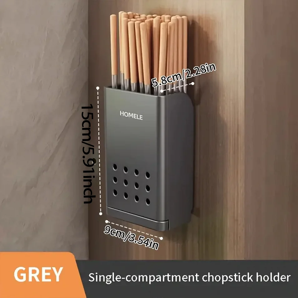 Kitchen Utensil Storage Organizer