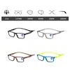New Unisex Hanging Neck Magnet Reading Glasses magnifier Men Women Magnetic Presbyopic Eyeglasses Rivets Hyperopia Spectacles 3