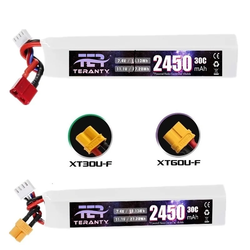 Chargeur RC 1S LiPo 3.7V 1A USB pour drone hélicoptère