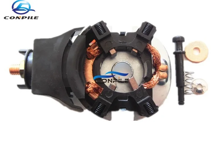 Starter Motor Carbon Brush Holder for Honda 7th Accord 2.4 Odyssey CRV New Fit XRV New city Vezel