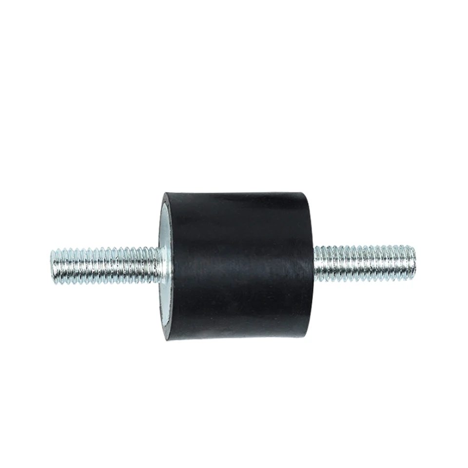 4 Ammortizzatori Antivibrazione In Gomma DD40x30 M10 - Isolatori Per Macchinari - Foto 6