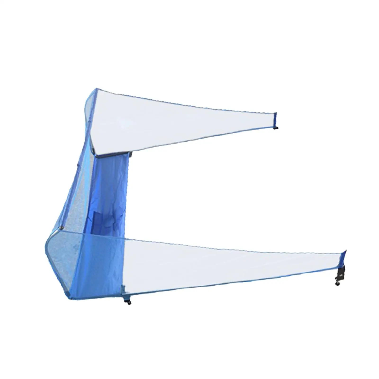 

Table Tennis Ball Net Ball Collect Net with Side Net Training Pingpong Ball