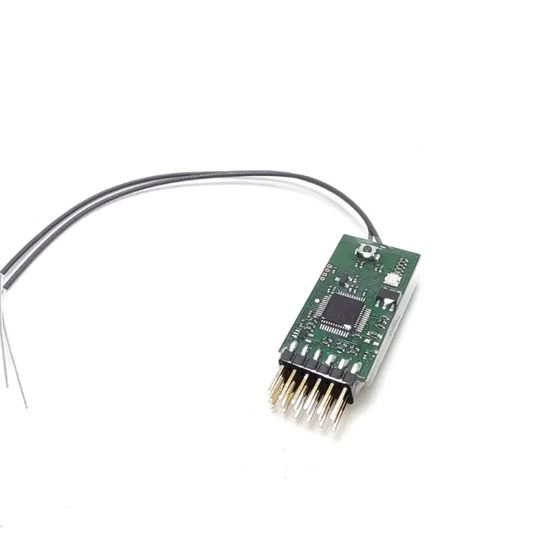 Enhanced Corona Receiver with Antenna - 4/6/8 Channel S-FHSS/FHSS