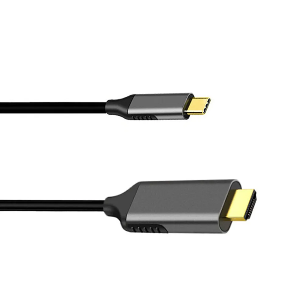 ƺ ũҺ ȼ ƮϿ USBC ̺, CŸ toHDMI-compatible4KAdapterCableGold, USB 3.1, HDMI ȣȯ