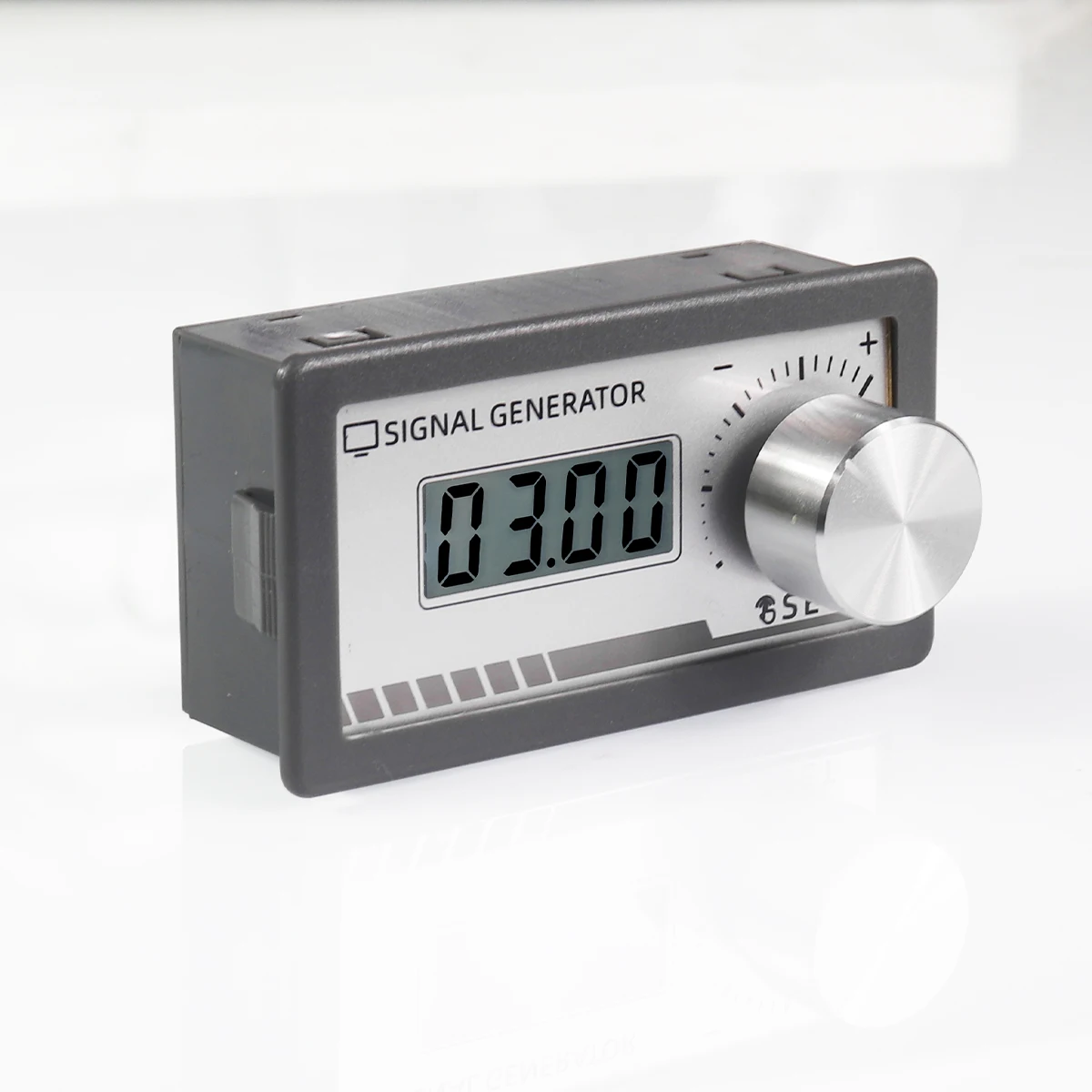 0-3.3V 5V 10V LCD Voltage Signal Source Generator Adjustable Simulation Transmitter Module PLC Inverter Servo Flow-Valve