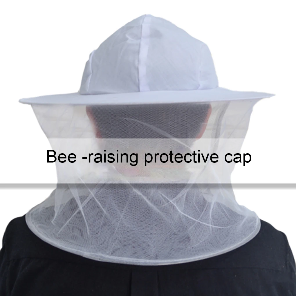 2pcs Stay Protected With Mesh Beekeeping Hat Premium Fabric For Beekeepers Multi-purpose High-quality Fabric 5