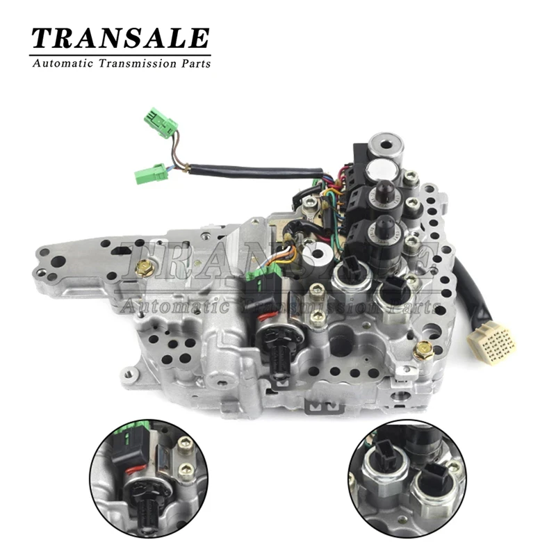 

Корпус клапана RE0F10A JF011E CVT для Nissan Skyline Bulebird Versa X-Trail Mitsubishi Outlander Suzuki Renault Citroen