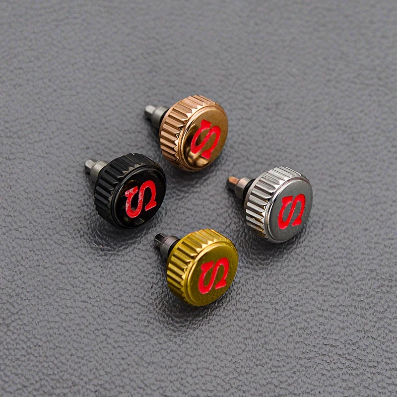 Watch Crown Screw-in With 
