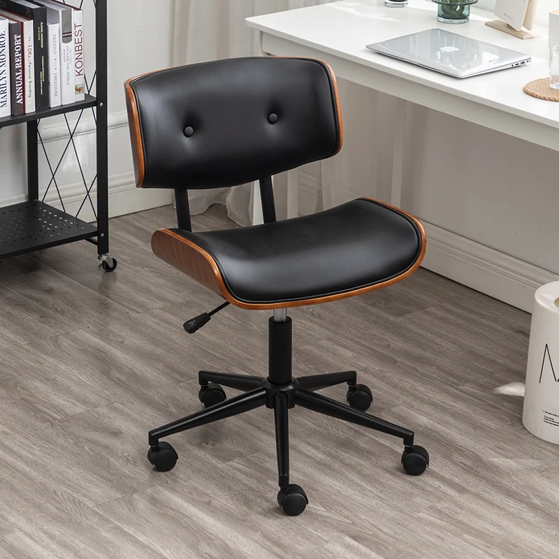 Mobile Gaming Office Chair Computer Swivel Luxury Designer Living Room Office Chair Vanity Accent Sillas Gamer Salon Furniture