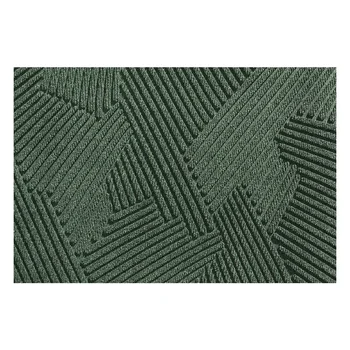 Simple Nordic Durable Door Mat Scraping Sand Dust Removal Door Entrance Mat Wear-resistant Non-slip Foot Mat Wire Ring Doormat