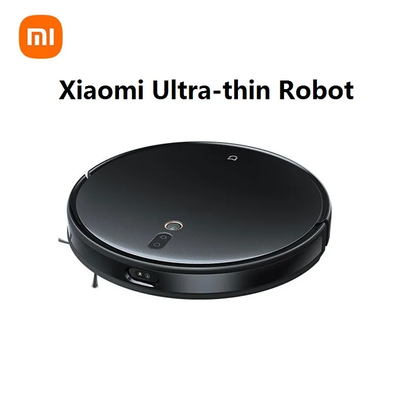 2021 New Xiaomi Ultra-thin Sweeping and Mopping Robot Vacuum Cleaner Household 5.5cm 3D Obstacle Avoidance 3D Visual Navigati, robot xiaomi - Vimarsana News