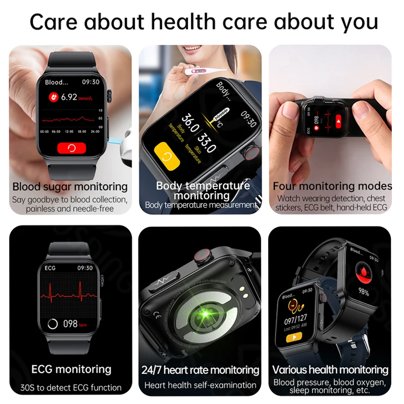 Ʈ ġ ECG   ڵ ƮϽ ƮĿ  Ʈ ð   Smartwatch