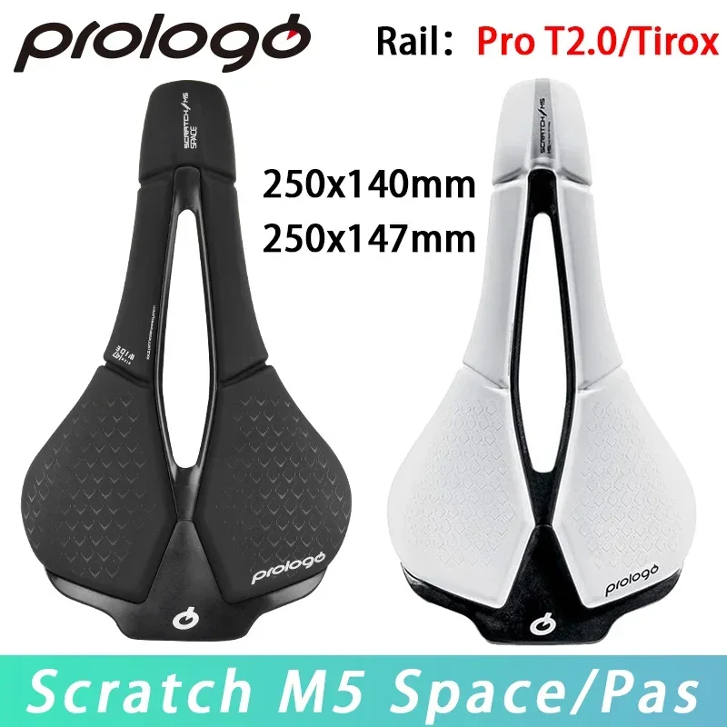 prologo サドル SCRATCH M5 SPACE TIROX Prologo Scratch M5 Space TRI Tirox Rail Road MTB Triathlon