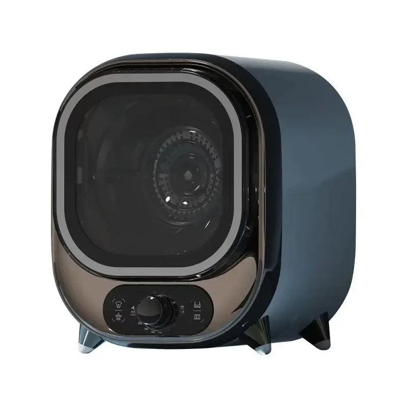 Smart 5kg Mini Automatic Washer Wall Mounted Washing Machine with Dryer