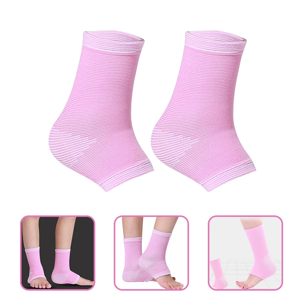 

1 Pair Ankle Support Braces Professional Ankle Socks Ankle Protectors for Kids