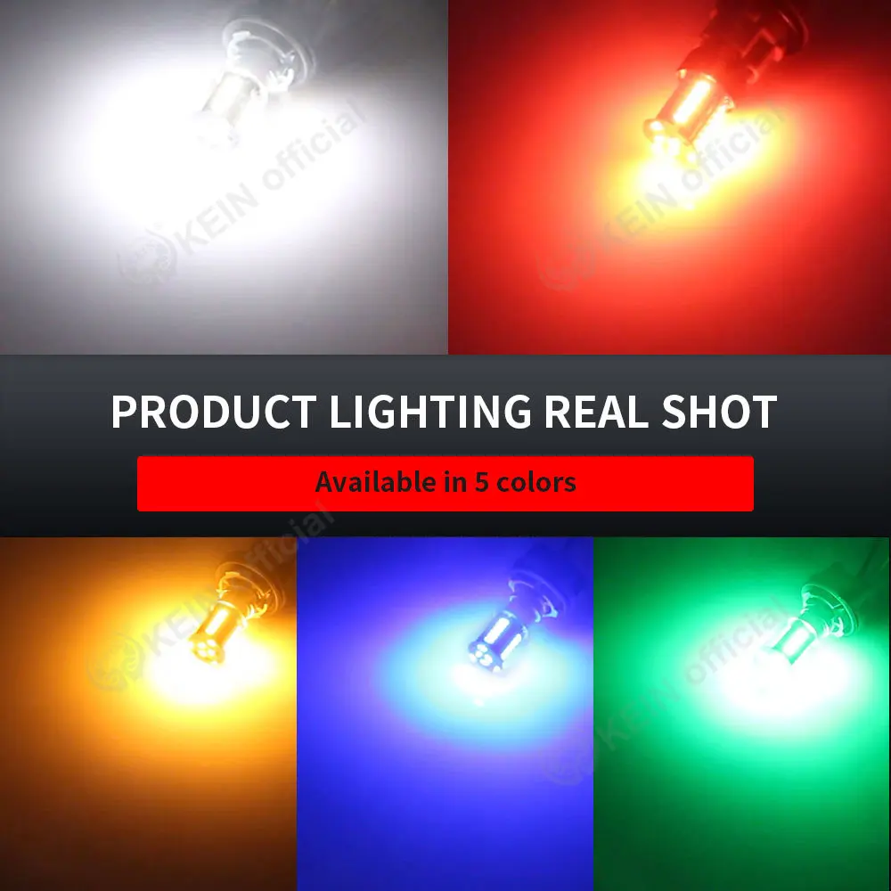KEIN ÷ ڵ LED 극ũ Ʈ, 1157 Ʈκ LED , P21W, 1156, BA15S, BAY15D, T20, 7440 7443  ,  õ,  , 2 