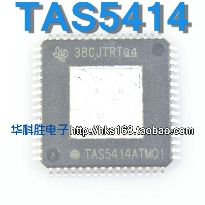 

(1 шт.) TAS5414ATMQ1 QFP 100% качество оригинал