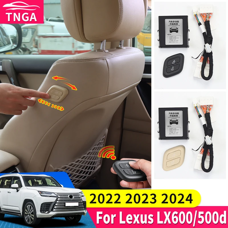 

Ко-пилот Сиденье Кнопка Контроль Устройство Для 2022 2023 2024 Лексус LX600 Lexus LX500d Интерьер Обновление Принадлежности Модификация Тюнинг