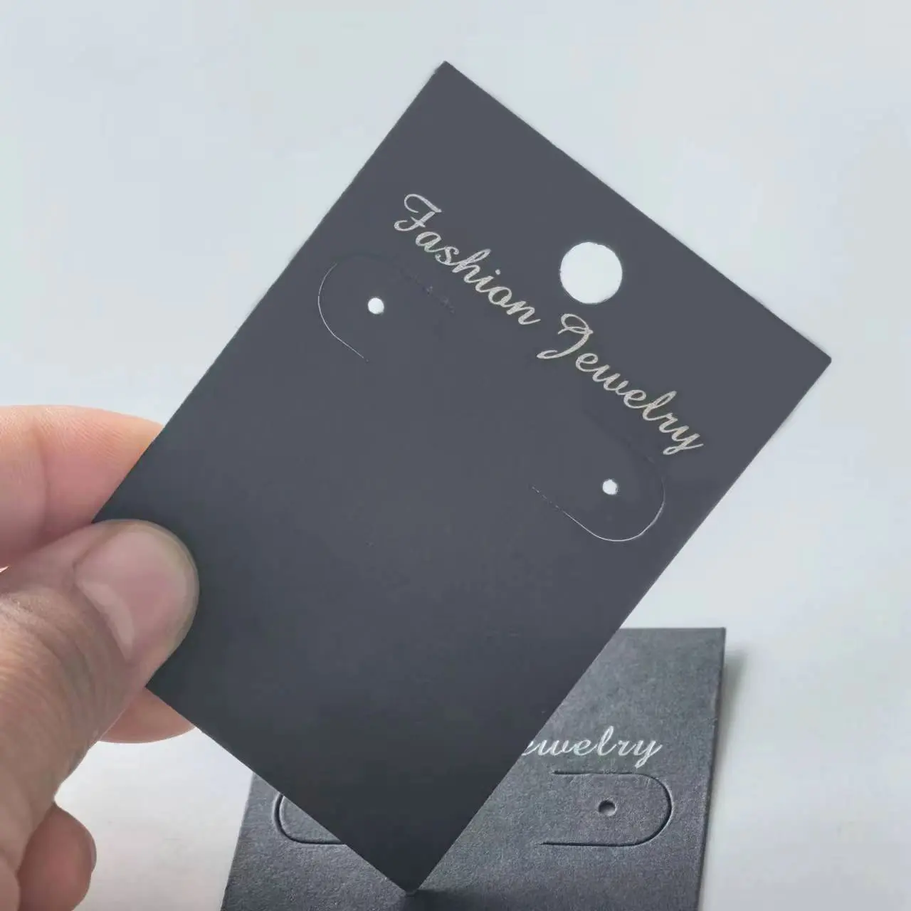 

20 шт., витрины для сережек, 7 х5 см