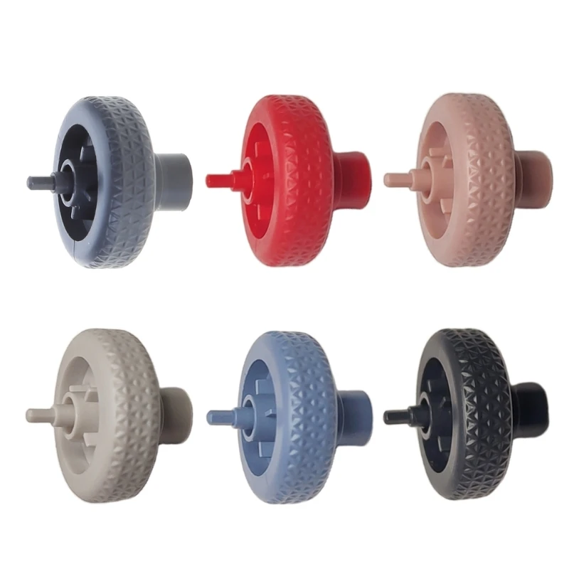 Запасные части для ролика мыши пластиковый шкив для Мыши Колесо прокрутки для Logitech M170 M171 запасные части для мыши