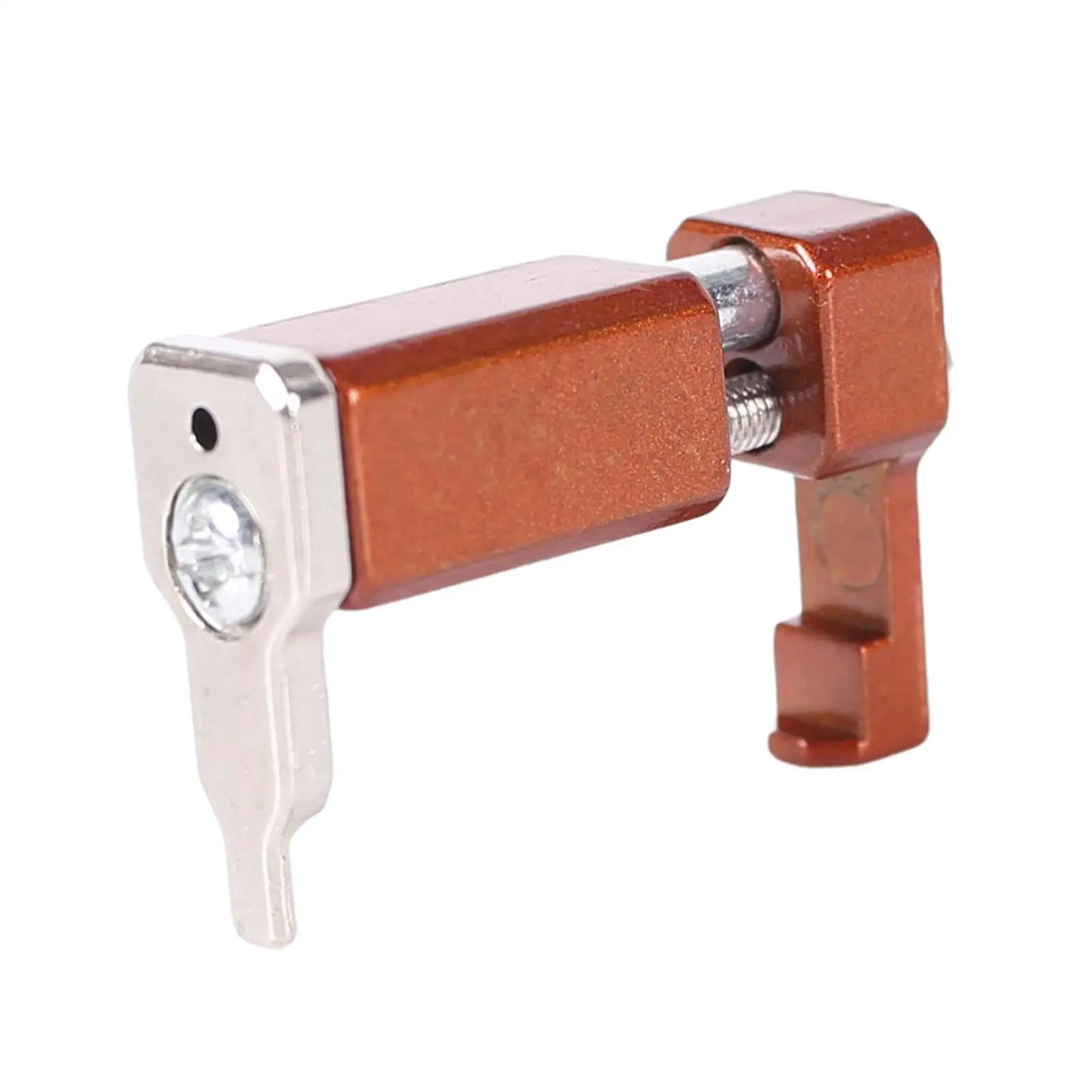 

Инструмент для интонации гитарного моста, легко использовать Запасные детали, инструмент для интонации музыкальных инструментов