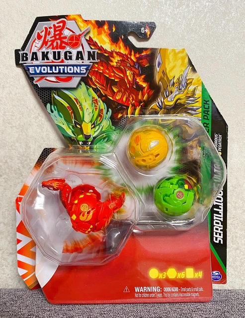 Bakugan starter set season 2, cycloid X ryerazu games for children, dolls,  animal figurines, for kids, collecting, hobbies, game and collectible  figurines. - AliExpress