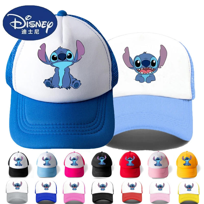 

Кепка из мультфильма «Лило и Ститч» для мальчиков и девочек