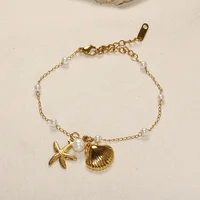 Stainless Steel Ladies Elegant Bracelet Bangle - Image 6