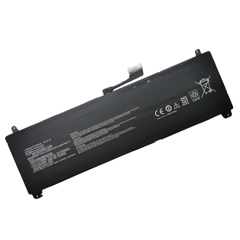 Bateria de Substituição do Portátil 15.2v 90wh 5922mah Apto para Msi Creator Z16-a11u A11ue A11uet Ms1571 925qa054h Bty-m54 - Imagem 2