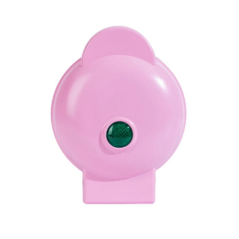 Electric Donut Machine Non-Stick Coated Kitchen Donut Maker Kid's Snacks Desserts Breakfast Mini Maker EU Plug