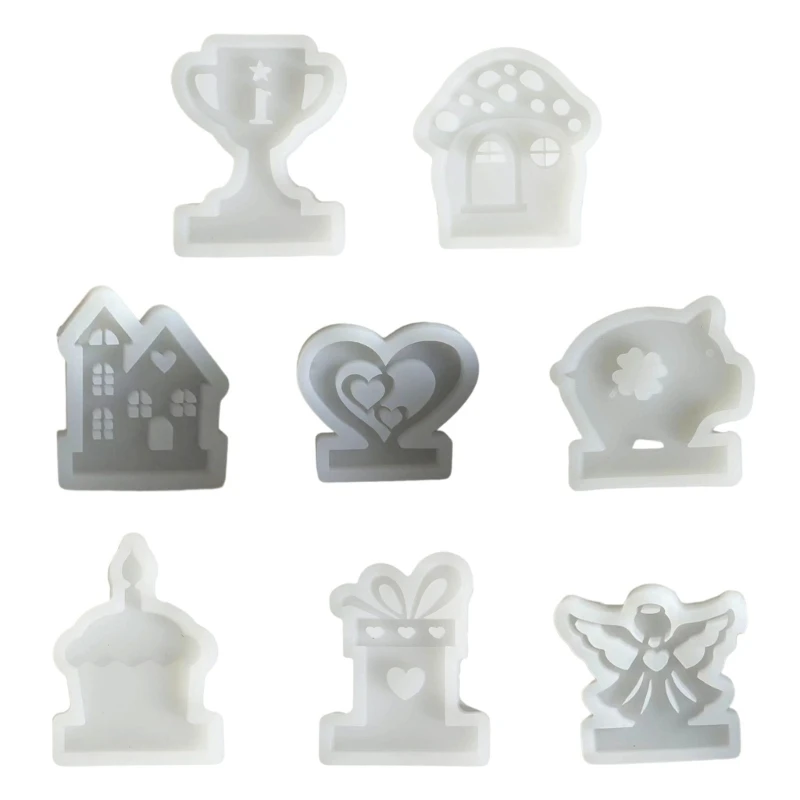 

G6DA Love Heart силиконовые формы формы для кексов силиконовые формы для изготовления держателя для чайной свечи