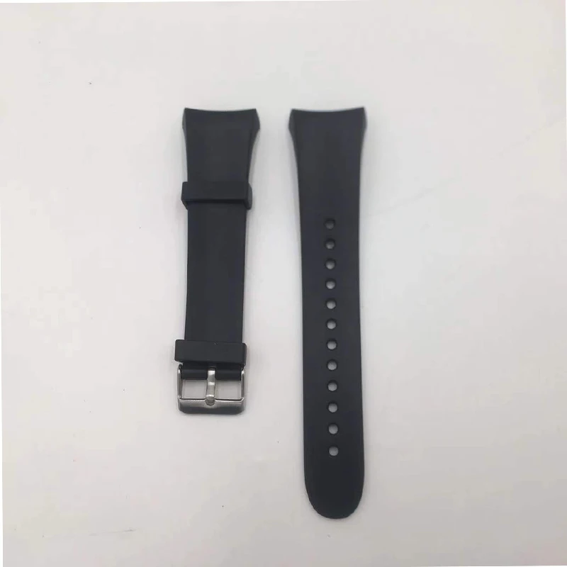 kw18 strap100 % pulseira de silicone pulseira