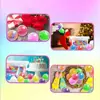 Ball Vent Water Bead Ball Squeezing Toy Squeezing Toy 3.5Cmtpr Children Adult Squeeze Ball Grape Ball Play Stress Reliever Toys 3