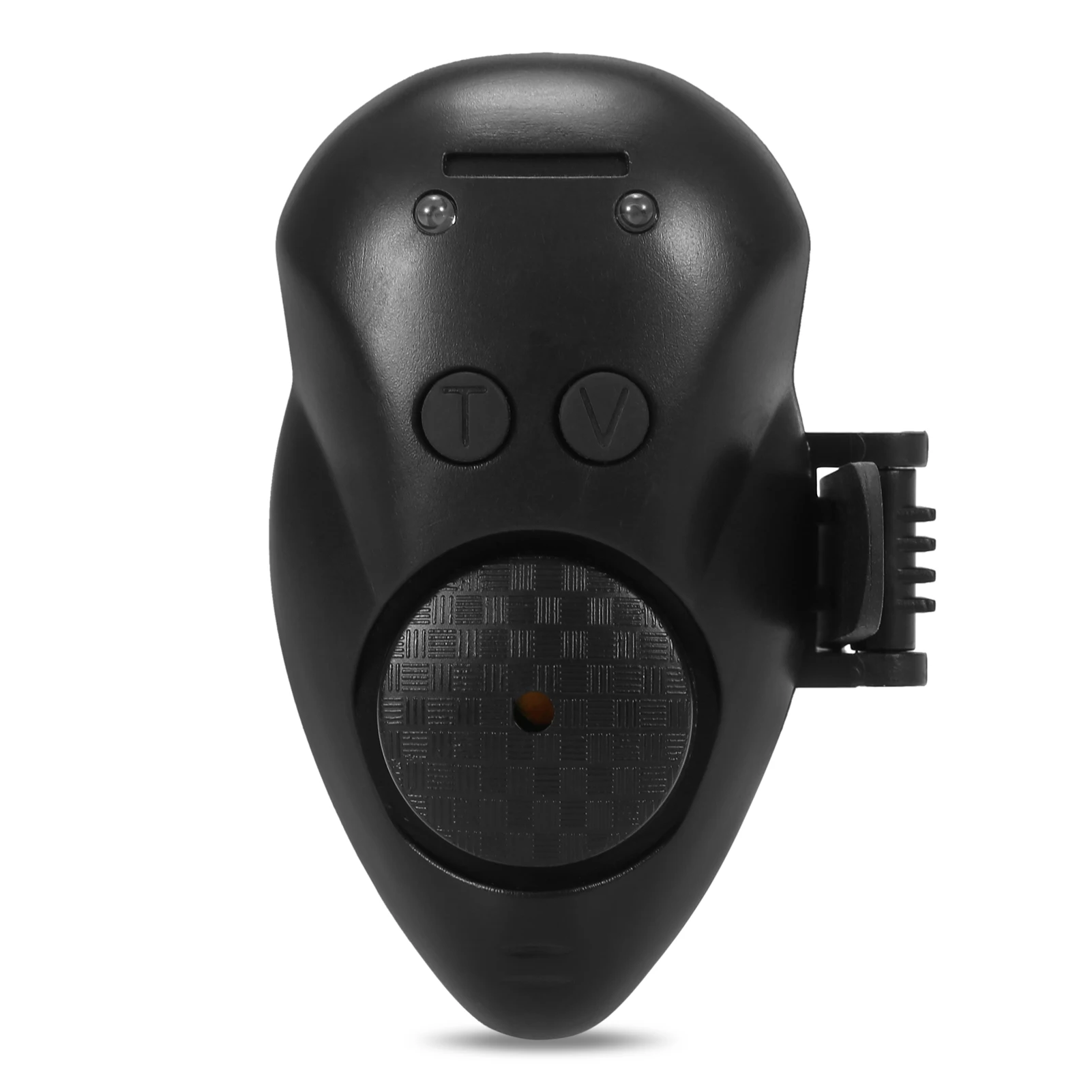 Alarme de touche LED pour pêche nocturne - Détecteur lumineux et sonore avec indicateur de morsure