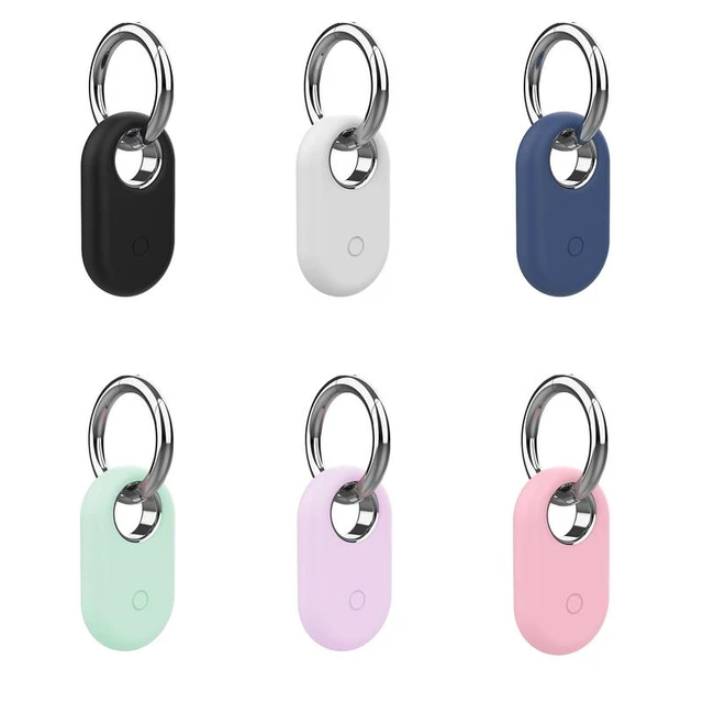 Porte-clés anti-perte pour Samsung Galaxy SmartTag 2, étui